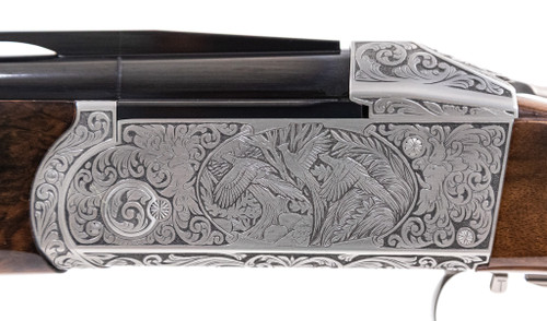 NEW Krieghoff Crown Nitride K-80 Sporter (RIGHT) - 138789 - duPont