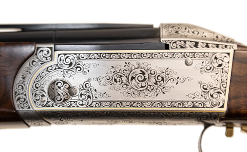 NEW Krieghoff Heritage Scroll Nitride K-80 ParcoursX (RIGHT) - 137988