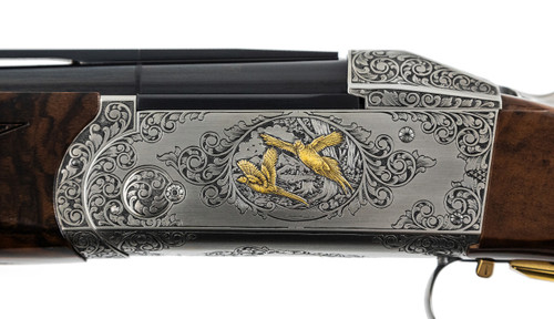 NEW Krieghoff Gold Bavaria Royale Nitride K-80 Parcours (RIGHT) - 137213