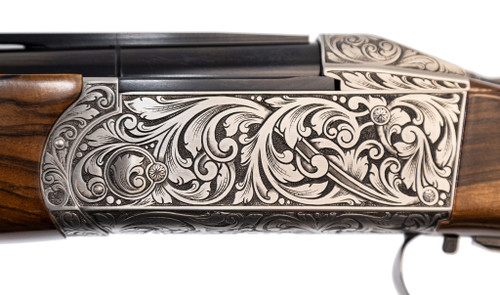 NEW Krieghoff Asprey Scroll Nitride K-80 ParcoursX (RIGHT) - 138297