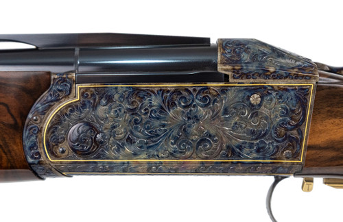 NEW Krieghoff Gold Standard Case Color Hardened K-80 Pro Sporter