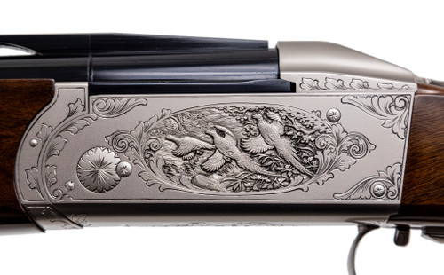 NEW Krieghoff Parcours Special Nickel K-80 Sporter (RIGHT) - 138128