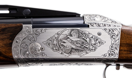 NEW Krieghoff Bavaria Royale Nitride K-80 Receiver & Iron ONLY - 137837R NEW Krieghoff Bavaria Royale Nitride K-80 Receiver & Iron ONLY - 137837R