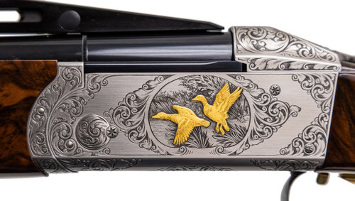 NEW Krieghoff Gold Bavaria Royale Nitride K-80 Pro Sporter (RIGHT) - 139053 NEW Krieghoff Gold Bavaria Royale Nitride K-80 Pro Sporter (RIGHT) - 139053