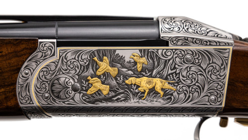 NEW Krieghoff Crown Nitride K-80 Receiver & Iron ONLY - 138790R NEW Krieghoff Crown Nitride K-80 Receiver & Iron ONLY - 138790R