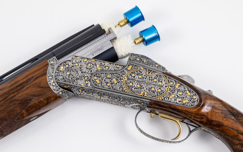 NEW Krieghoff Custom Nitride by Kaiser K-80/S Parcours (RIGHT) - 136986 NEW Krieghoff Custom Nitride by Kaiser K-80/S Parcours (RIGHT) - 136986