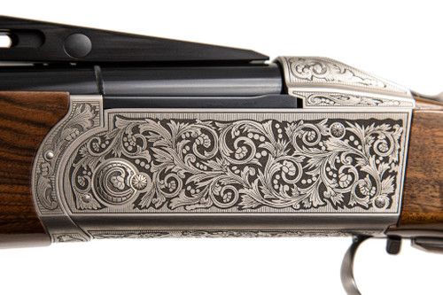 NEW Krieghoff Sovereign Scroll Nitride K-80 Pro Sporter (RIGHT) - 137757