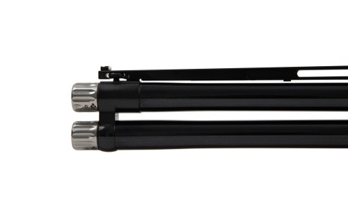 NEW Krieghoff 30" Choke Tubed Floating Rib Adjustable Wheel 12 ga. K-80 Barrel - BA42523