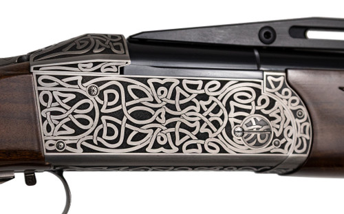 NEW Krieghoff Celtic Scroll II Nitride K-80 Pro Sporter (RIGHT) - 132868