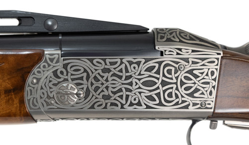 NEW Krieghoff Celtic Scroll II Nitride K-80 Pro Sporter (RIGHT) - 132868