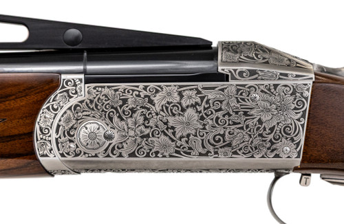 NEW Krieghoff Symphony Nitride K-80 Trap Special Combo (RIGHT) - 139011