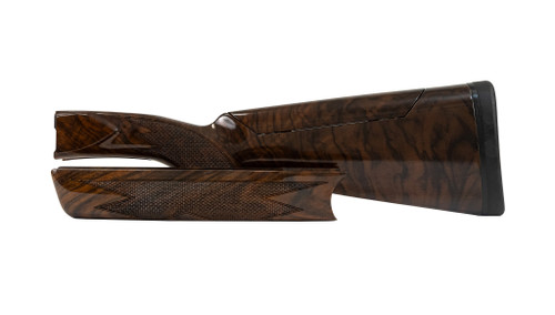 MINT Krieghoff #3PADJ K-20 Parcours Wood (RIGHT) - CAT005 - W03826 [Pre-Owned]