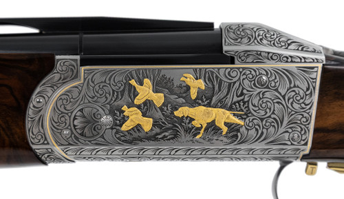 NEW Krieghoff Crown Nitride by Reich K-80 Sporter (RIGHT) - 138787