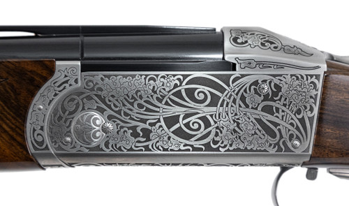 NEW Krieghoff Eleganza Nitride K-80 Receiver & Iron ONLY - 138799R