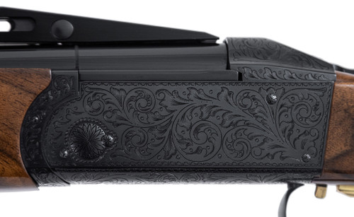 NEW Krieghoff Super Scroll Blued K-80 Pro Sporter (RIGHT) - 138848