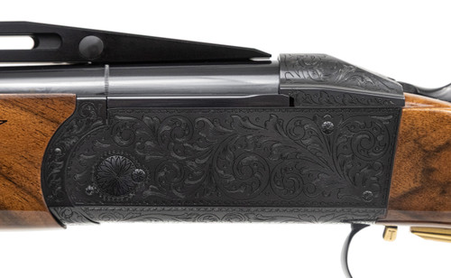 NEW Krieghoff Super Scroll Blued K-80 Pro Sporter (RIGHT) - 138848
