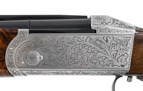 NEW Krieghoff Super Scroll Nitride K-80 ParcoursX (RIGHT) - 139510 (UPGRADED)