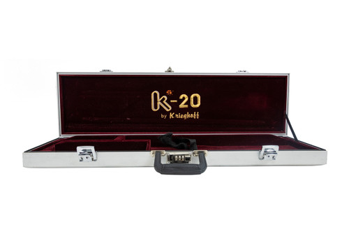 AMERICASE "KRIEGHOFF K-20" 30" 1 Barrel Case - C471 [Pre-Owned/CLOSEOUT]