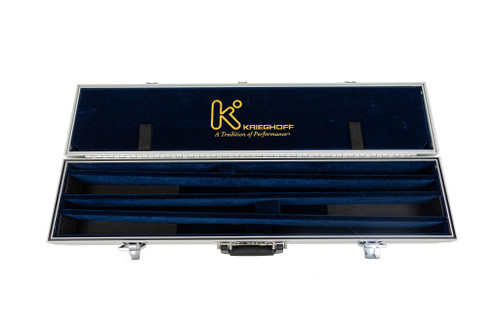 AMERICASE "KRIEGHOFF K-20" 30" 4 Barrel Case - C475 [Pre-Owned/CLOSEOUT]