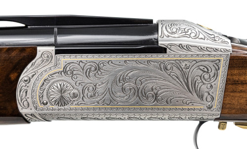 NEW Krieghoff Gold Super Scroll Nitride K-80 Sporter (RIGHT) - 139580