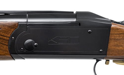 NEW Krieghoff Gold Renaissance Case Color Hardened K-80 ParcoursX