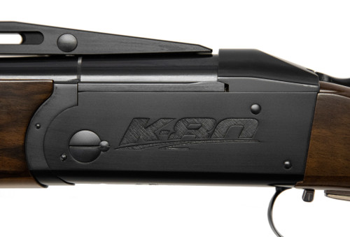 NEW Krieghoff K-80 Shadow Blued K-80 Trap Special COMBO (RIGHT) - 139303