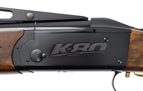 NEW Krieghoff K-80 Shadow Blued K-80 Receiver & Iron ONLY - 139303R