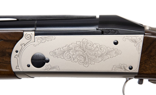 NEW Krieghoff Standard Nickel K-80 Receiver & Iron ONLY - 139709R