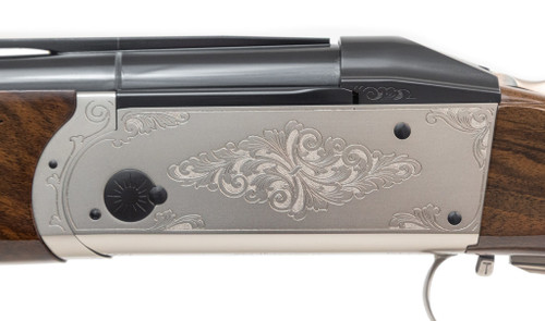 NEW Krieghoff Standard Nickel K-80 Parcours (RIGHT) - 139716