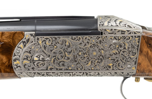 Krieghoff Gold Renaissance Nitride K-80 Parcours (LEFT) - 107578