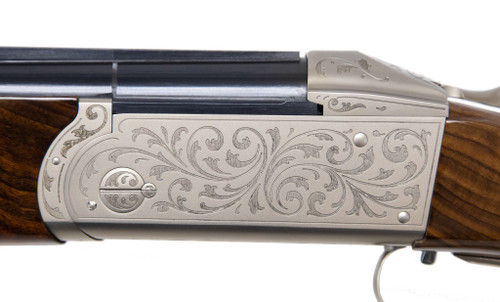 NEW Krieghoff Super Standard Nickel K-80 Sporter (RIGHT) - 139024