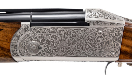 NEW Krieghoff Harmony Nitride K-80 Receiver & Iron ONLY - 139585R