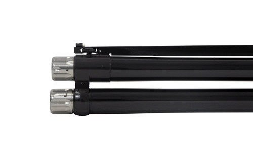 NEW Krieghoff 32" Choke Tubed Floating Rib Adjustable Wheel 12 ga. K-80 Barrel - BA41647