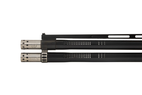 Krieghoff 30" Choke Tubed Floating Rib Wedge Eyster Ported 12 ga. K-80 Barrel - BA11383 [Pre-Owned/CLOSEOUT]