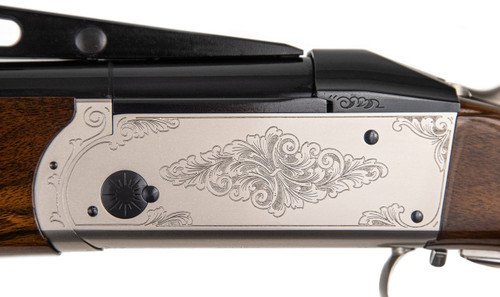 NEW Krieghoff Standard Nickel K-80 Receiver & Iron ONLY - 139957R