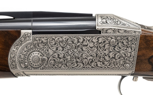 NEW Krieghoff Plantation Scroll Nitride K-80 Sporter (RIGHT) - 138403