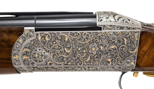 NEW Krieghoff Gold Renaissance Nitride K-80 Parcours (RIGHT) - 139302