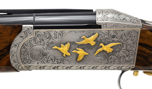 NEW Krieghoff Crown Nitride K-80 Receiver & Iron ONLY - 139055R