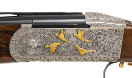 NEW Krieghoff Crown Nitride K-20 Receiver & Iron ONLY - 139203R