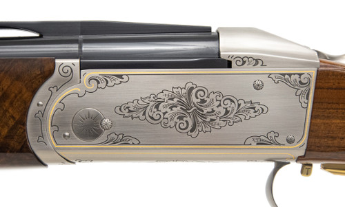 NEW Krieghoff Gold Standard Nitride K-80 Receiver & Iron ONLY - 139046R