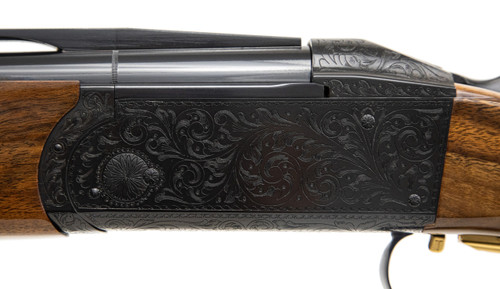 NEW Krieghoff Super Scroll Blued K-80 Sporter (RIGHT) - 140142