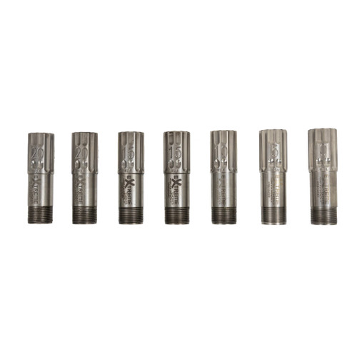 EXTREME Stainless 12 ga. Choke Tubes (SOLD AS SET) - MISC1014 [Pre-Owned/CLOSEOUT]