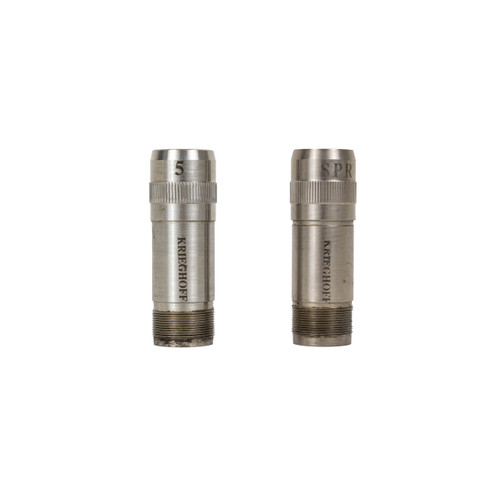 WRIGHT'S Krieghoff 12 ga. Choke Tubes (SOLD AS SET) - MISC1041 [Pre-Owned/CLOSEOUT]