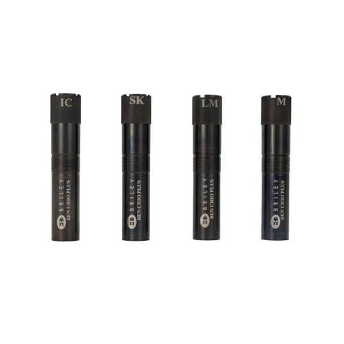 KOLAR Black Oxide 12 ga. Choke Tubes (SOLD AS SET) - MISC1056 [Pre