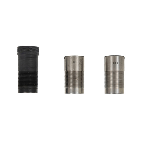 WEATHERBY 12 ga. Choke Tubes (SOLD AS SET) - MISC1048 [Pre-Owned/CLOSEOUT]