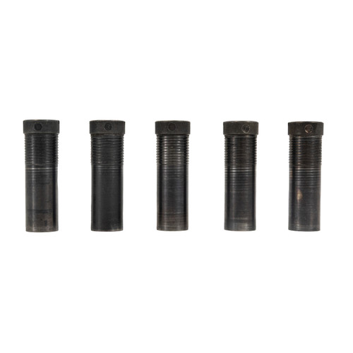 KOLAR Black Oxide 12 ga. Choke Tubes (SOLD AS SET) - MISC1056 [Pre