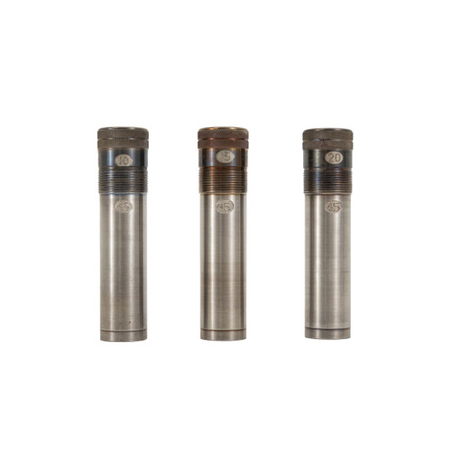 KOLAR Black Oxide 12 ga. Choke Tubes (SOLD AS SET) - MISC1056 [Pre