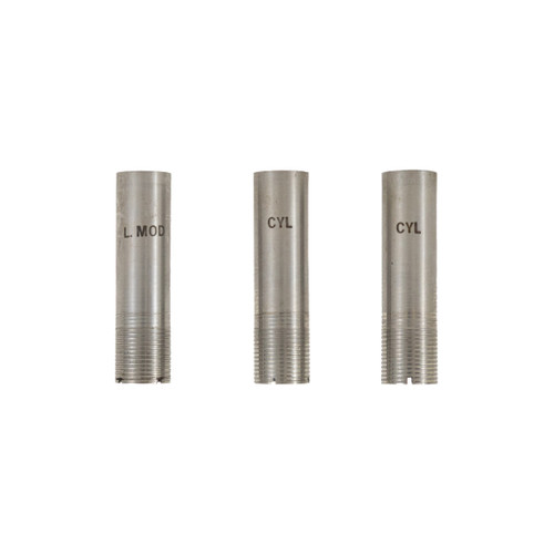MISC Thin Wall Flush 12 ga. Choke Tubes (SOLD AS SET) - MISC1103 [Pre-Owned/CLOSEOUT]