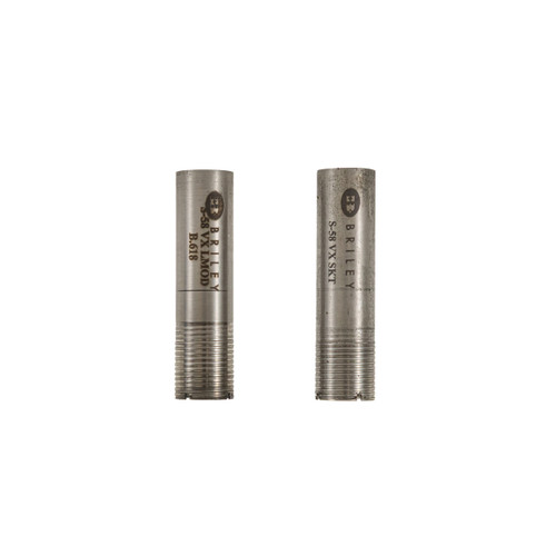 BRILEY S-58 VX Flush Thin Wall 28 ga.  Choke Tubes (SOLD AS SET) - MISC1003 [Pre-Owned/CLOSEOUT]