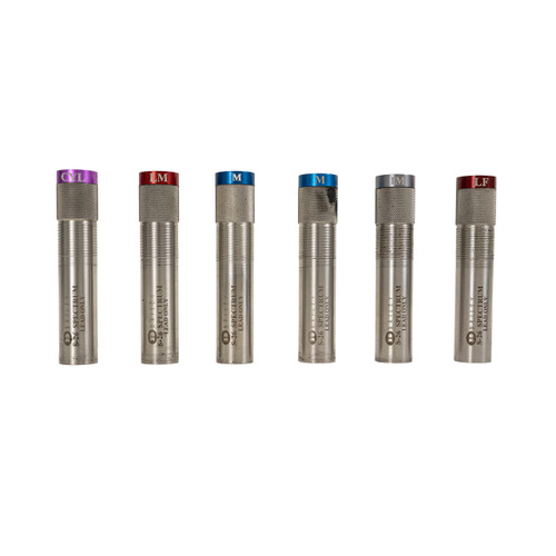 BRILEY S-26 Spectrum Thin Wall Stainless 12 ga. Choke Tubes (SOLD AS SET) - MISC1010 [Pre-Owned/CLOSEOUT]